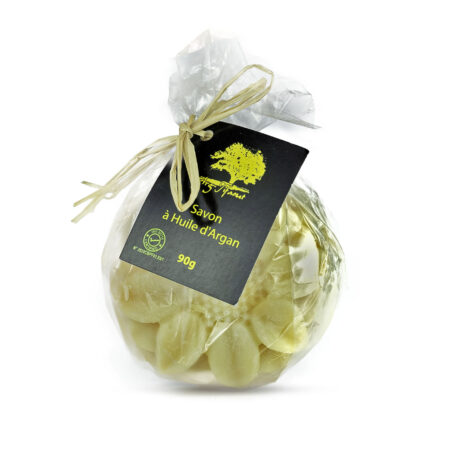 Savon à l’Huile d’Argane – 90g