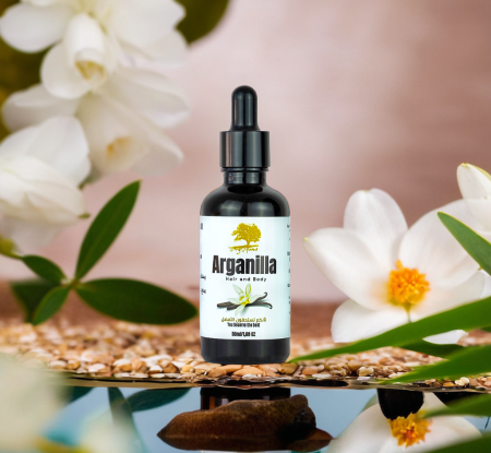 Arganilla Hair and Body